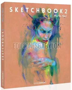 SKETCHBOOK 1: MARTA NAEL | 9788415565024 | NAEL, MARTA