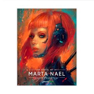 IMPRESSIONS, THE DIGITAL ART OF MARTA NAEL: EDICION DE LUJO | 9788493984786 | NAEL, MARTA