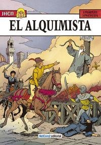 JHEN 07 : EL ALQUIMISTA | 9788494018848 | MARTIN, JACQUES / PLEYERS, JEAN