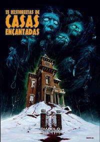 15 HISTORIETAS DE CASAS ENCANTADAS | 9788416217571 | DIVERSOS AUTORS