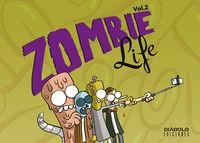 ZOMBIE LIFE 02 | 9788416217342 | FERNÁNDEZ, ÍGOR