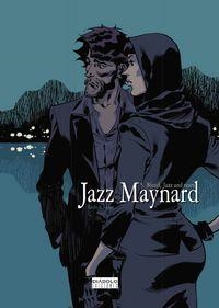 JAZZ MAYNARD 05 : BLOOD, JAZZ AND TEARS | 9788416217335 | RAULE / ROGER