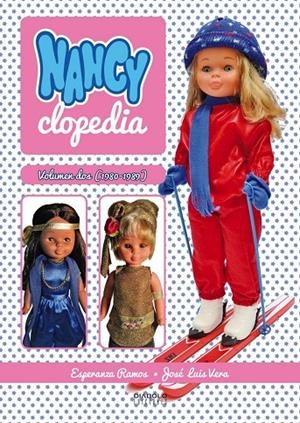 NANCYCLOPEDIA VOL. 02 (1980-1989) | 9788416217250 | RAMOS, ESPERANZA / VERA, JOSE LUIS