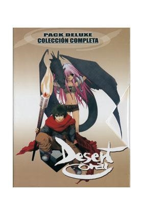 PACK DESERT CORAL (5 TOMOS) | 9789875625761 | MURAYAMA, WATARU