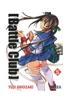 BATTLE CLUB 05 | 9789875627819 | SHIOZAKI, YUJI