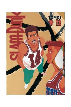 PACK SLAM DUNK 03 (09-12) | 9789875625396 | INOUE, TAKEHIKO