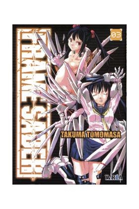 FRAME SABER 03 | 9789875627680 | TOMOMASA, TAKUMA