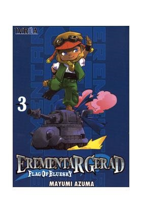 EREMENTAR GERAD FLAG OF BLUE SKY 03 | 9789875627321 | AZUMA, MAYUMI