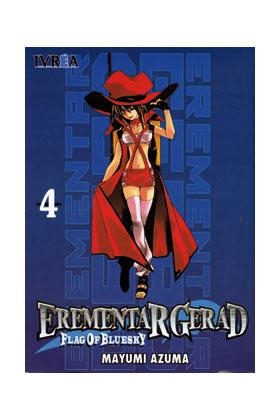 EREMENTAR GERAD FLAG OF BLUE SKY 04 | 9789875627970 | AZUMA, MAYUMI