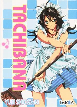 TACHIBANA | 9788496967519 | SHIOZAKI, YUJI