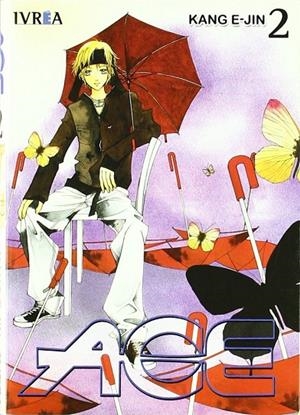 ACE 02 | 9788496967199 | E-JIN, KANG