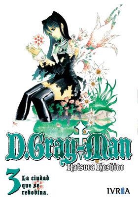 D.GRAY MAN 03 | 9788415922544 | HOSHINO, KATSURA