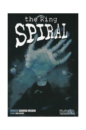 RING, THE : RAISEN SPIRAL | 9789875625914 | SUZUKI, KOJI