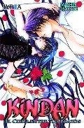 KINDAN : EL CIELO ENTRE TUS BRAZOS | 9788496967113 | OSAKABE, MASHIN