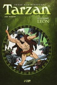 TARZAN 03 : EL HOMBRE LEÓN | 9788416428113 | KUBERT, JOE