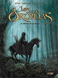 DRUIDAS INTEGRAL 01, LOS : EL MISTERIO DE LOS OGAMS | 9788416428250 | LAMONTAGNE, JACQUES / ISTIN, JEAN-LUC / JIGOUREL