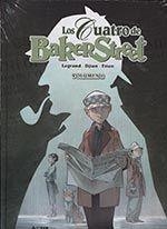 CUATRO DE BAKER STREET 02, LOS | 9788416428472 | LEGRAN, OLIVIER / DJIAN, JEAN BLAISE / ETIEN, DAVID