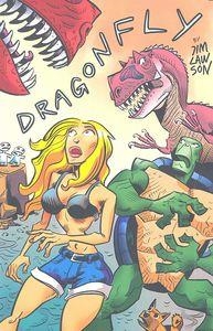 DRAGONFLY | 9788494407550 | LAWSON, JIM