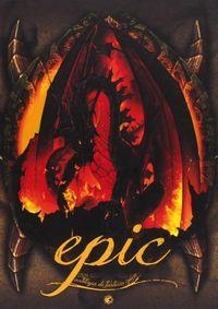 EPIC. ANTOLOGÍA DE FANTASÍA ÉPICA | 9788494074752