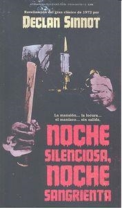 NOCHE SILENCIOSA, NOCHE SANGRIENTA | 9788494475610 | SINNOT, DECLAN