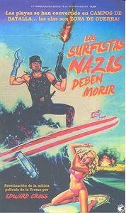 SURFISTAS NAZIS DEBEN MORIR, LOS | 9788494363894 | CROSS, EDWARD