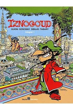IZNOGUD INTEGRAL 01 | 9788416249077 | GOSCINNY, RENE / TABARY