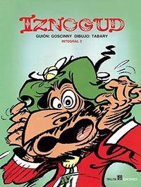 IZNOGUD INTEGRAL 02 | 9788416249107 | GOSCINNY - TABARY