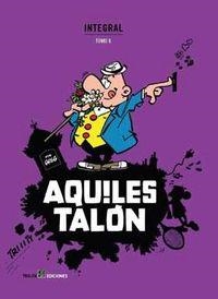 AQUILES TALÓN (INTEGRAL 06) | 9788416249091 | GREG