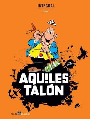 AQUILES TALÓN (INTEGRAL 07) | 9788416249138 | GREG