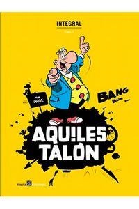 AQUILES TALON (INTEGRAL 05) | 9788416249084 | GREG