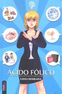 ACIDO FOLICO | 9788493989569 | HERBADA, LIDIA