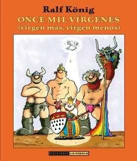 ONCE MIL VÍRGENES (VIRGEN MÁS, VIRGEN MENOS) | 9788416400225 | KÖNIG, RALF