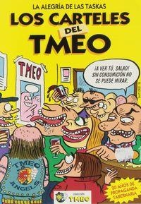 CARTELES DEL TMEO, LOS | 9788461135776