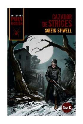 CAZADOR DE STRIGES | 9788415104827 | STIWELL, SOIZIK