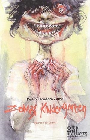 ZOMBI KINDERGARTEN | 9788415104773 | ESCUDERO ZUMEL, PEDRO