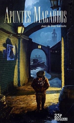 APUNTES MACABROS | 9788415104704 | GARDUÑO, JUAN DE DIOS