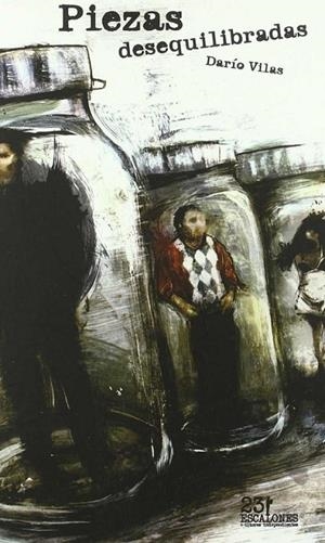 PIEZAS DESEQUILIBRADAS | 9788415104698 | VILAS, DARÍO