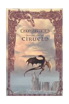 CIRUELO PORTFOLIO 01 | 9788493127886 | CIRUELO