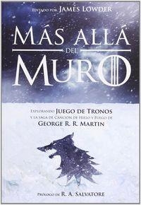 MAS ALLA DEL MURO | 9788415334668 | DIVERSOS AUTORS