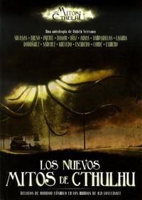 NUEVOS MITOS DE CTHULHU, LOS | 9788415334132 | DIVERSOS AUTORS