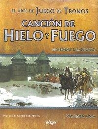 ARTE DE JUEGO DE TRONOS, EL | 9788496802896 | DIVERSOS AUTORS