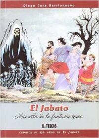 JABATO, EL. MAS ALLA DE LA FANTASIA EPICA | 9788461333790 | CARA, DIEGO