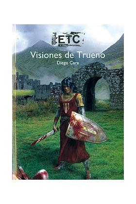 VISIONES DE TRUENO | 9788493471569 | CARA, DIEGO