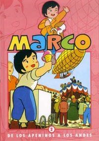 MARCO. DE LOS APENINOS A LOS ANDES 02 | 9788494371769 | MARTÍNEZ GARCÍA, FRANCISCO JAVIER