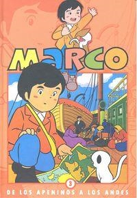 MARCO. DE LOS APENINOS A LOS ANDES 03 | 9788494479908 | DIVERSOS AUTORS
