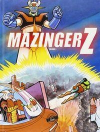 MAZINGER Z 01 | 9788494371776