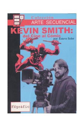 KEVIN SMITH : DEL CINE AL COMIC | 9788493234300 | SOLER, ESTEVE