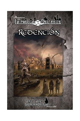 AVENTURAS EN LA MARCA DEL ESTE : REDENCION | 9788415763130