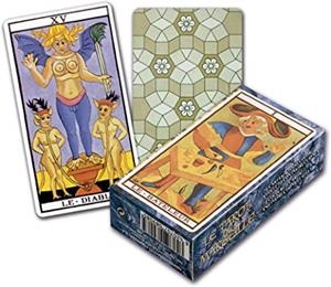 TAROT DE MARSELLA (TACO DE CARTAS) | 8420707089085