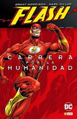 FLASH : CARRERA POR LA HUMANIDAD | 9788416945061 | MORRISON, GRANT / MILLAR, MARK